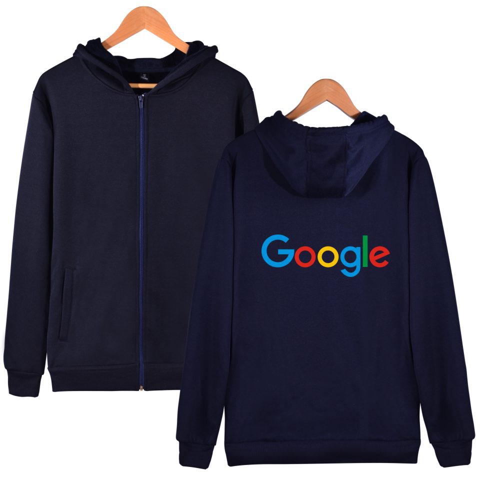 Google logo hoodie best sale