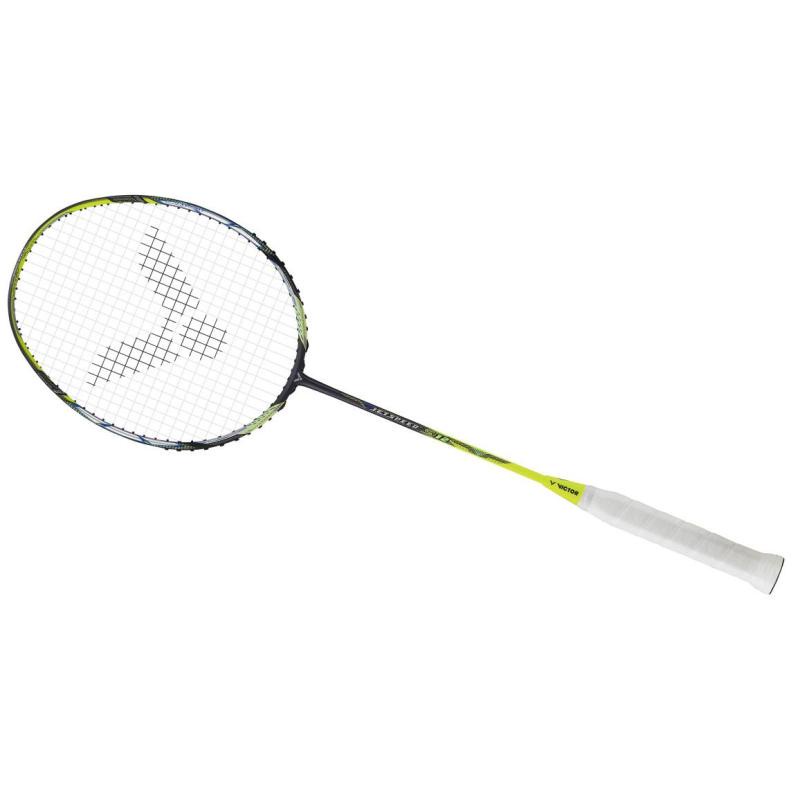 Victor Jetspeed Js12 Badminton Racket Full Carbon Material With String
