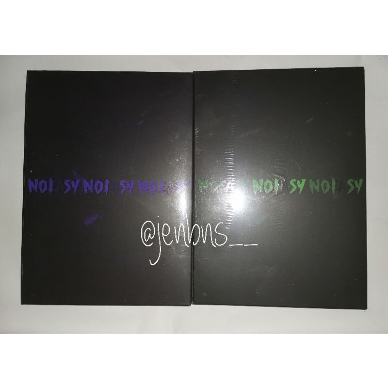 STRAY KIDS NOEASY ALBUM | Shopee Philippines