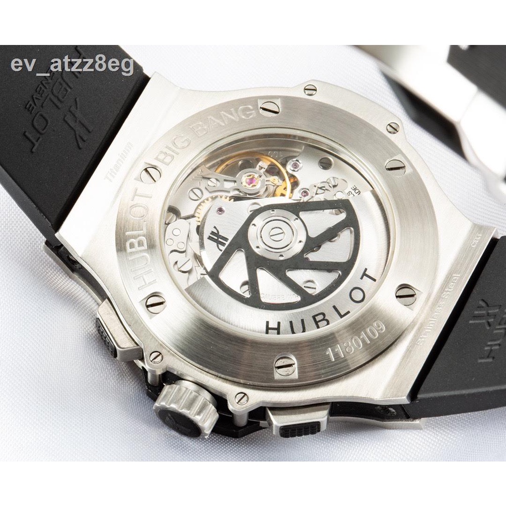 Hublot watch second clearance hand