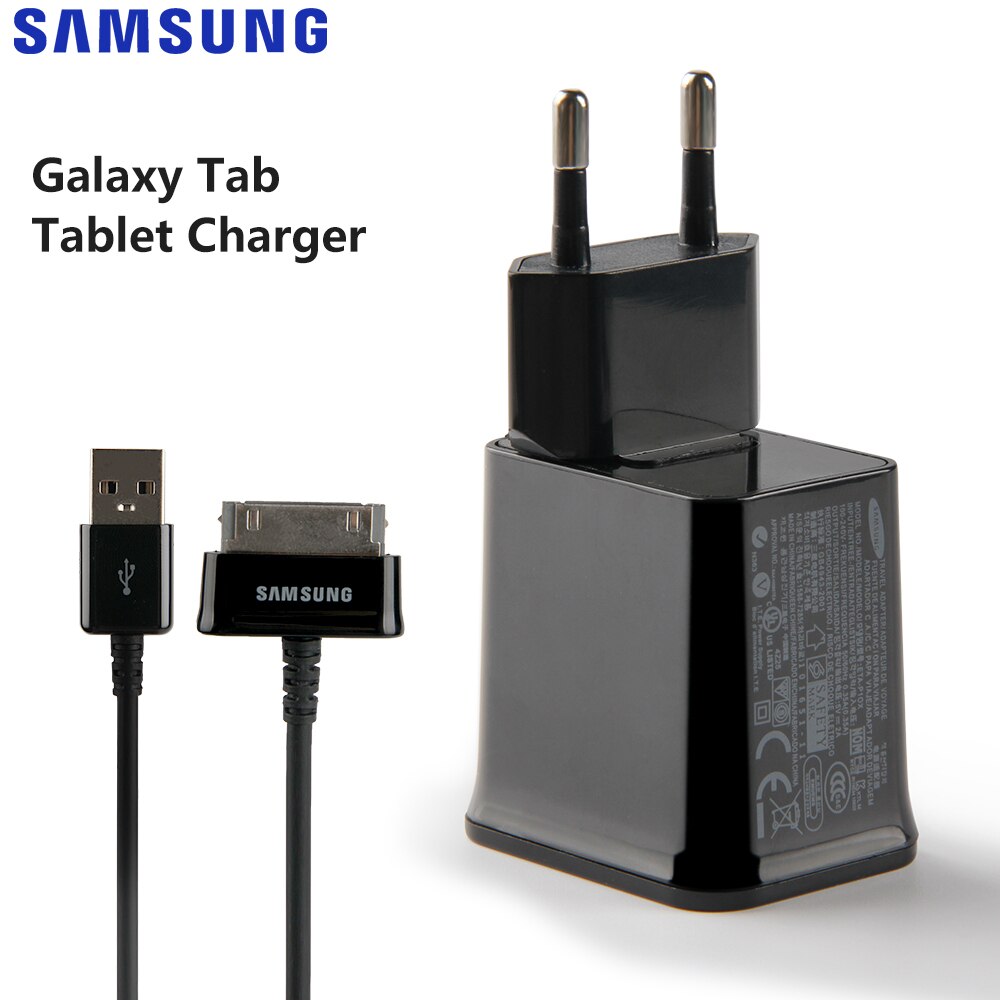 SAMSUNG Original Tablet Charger For Samsung Galaxy Tab 2 Tablet GT-P5110  P3100 N5110 N8013 P5100 | Shopee Philippines