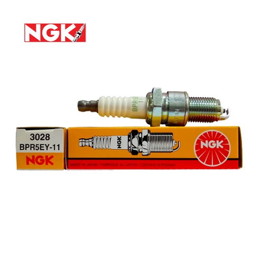 NGK BPR5EY-11 Spark Plug for Toyota REVO 1.8 EFI (7K-E) 1999-2005 (1pc ...