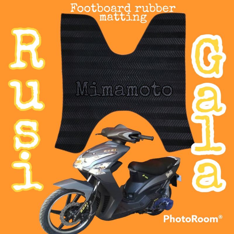 rusi mio 125