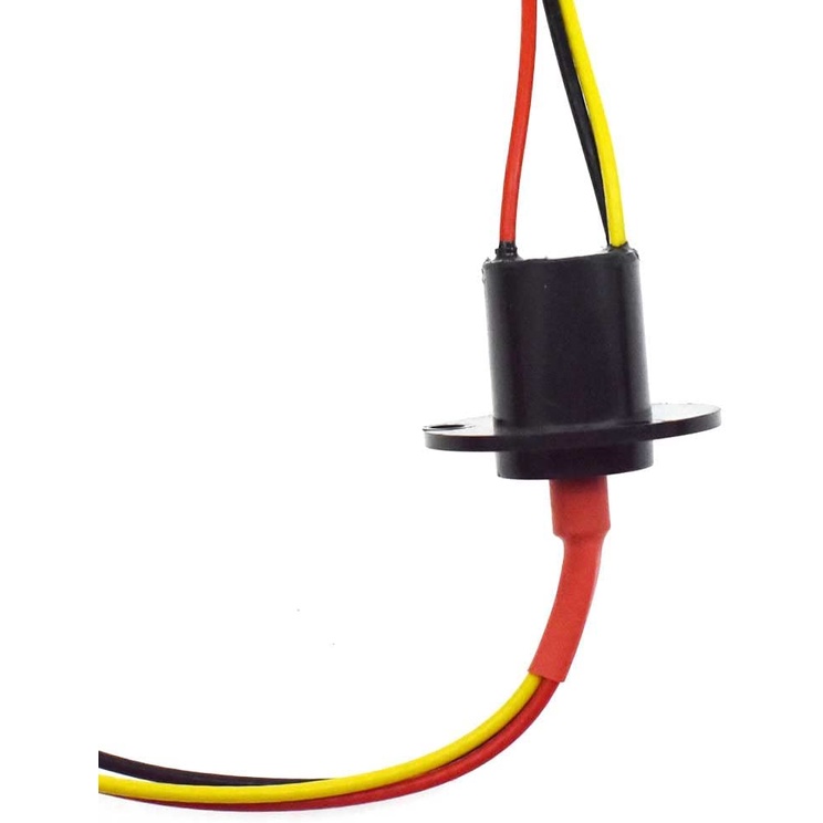 2/4/6/8/12 Wires 2A 5A 10A 15A 20A 30A Slip Ring Collector Ring Rotary ...