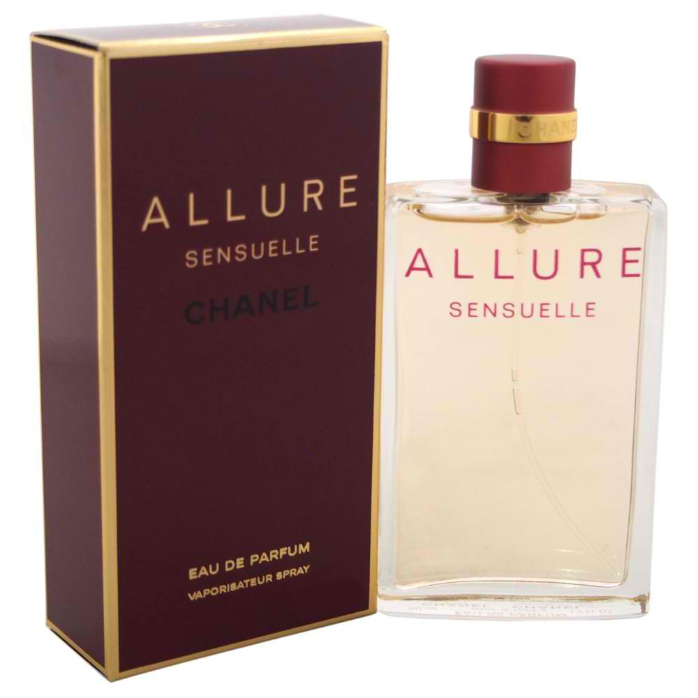 Chanel Allure Sensuelle Eau De Parfum 100ml For Women Perfume us