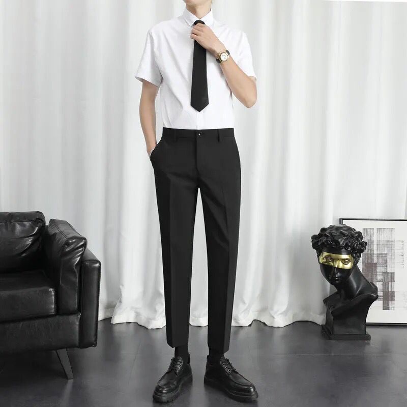 Formal dress for 2024 boys for interview