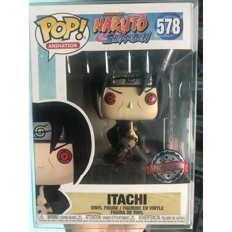 Itachi uchiha hot sale funko pop