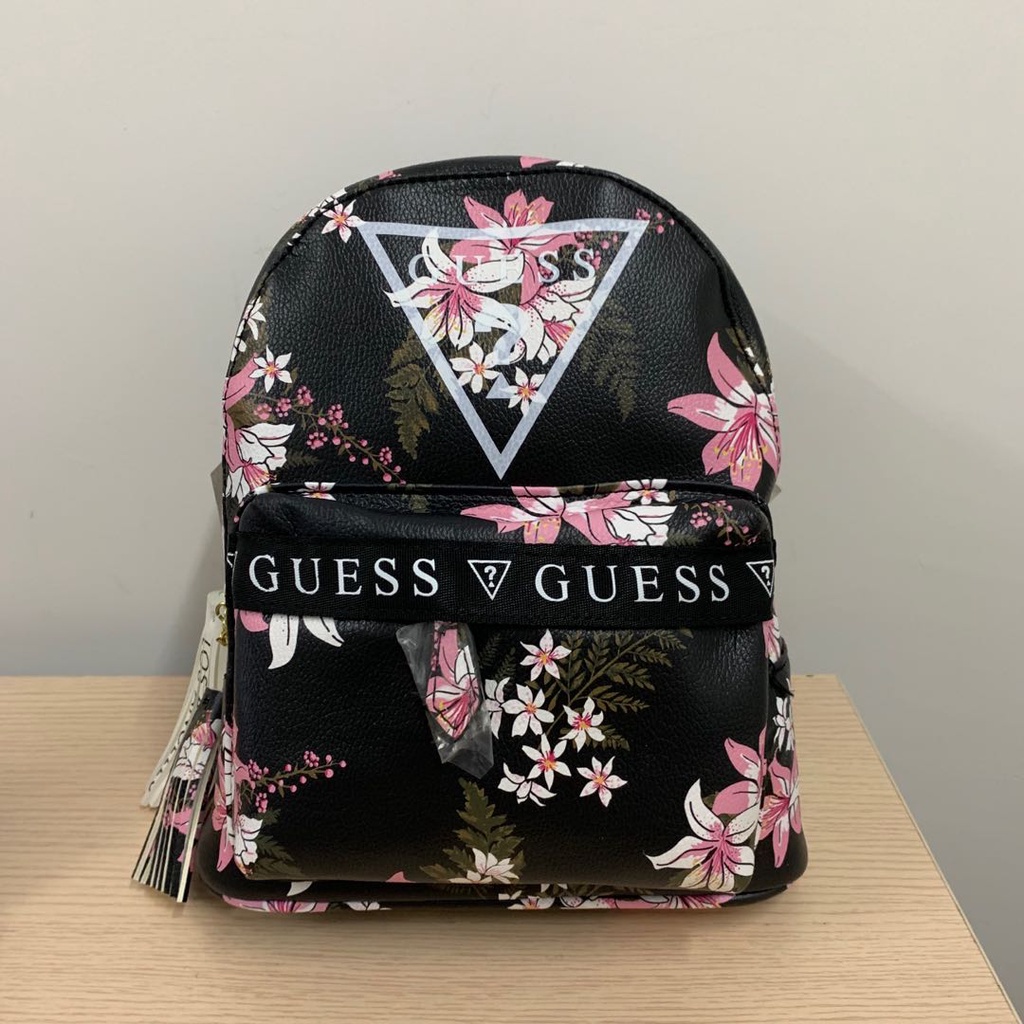 Shop guess backpack for Sale on Shopee Philippines