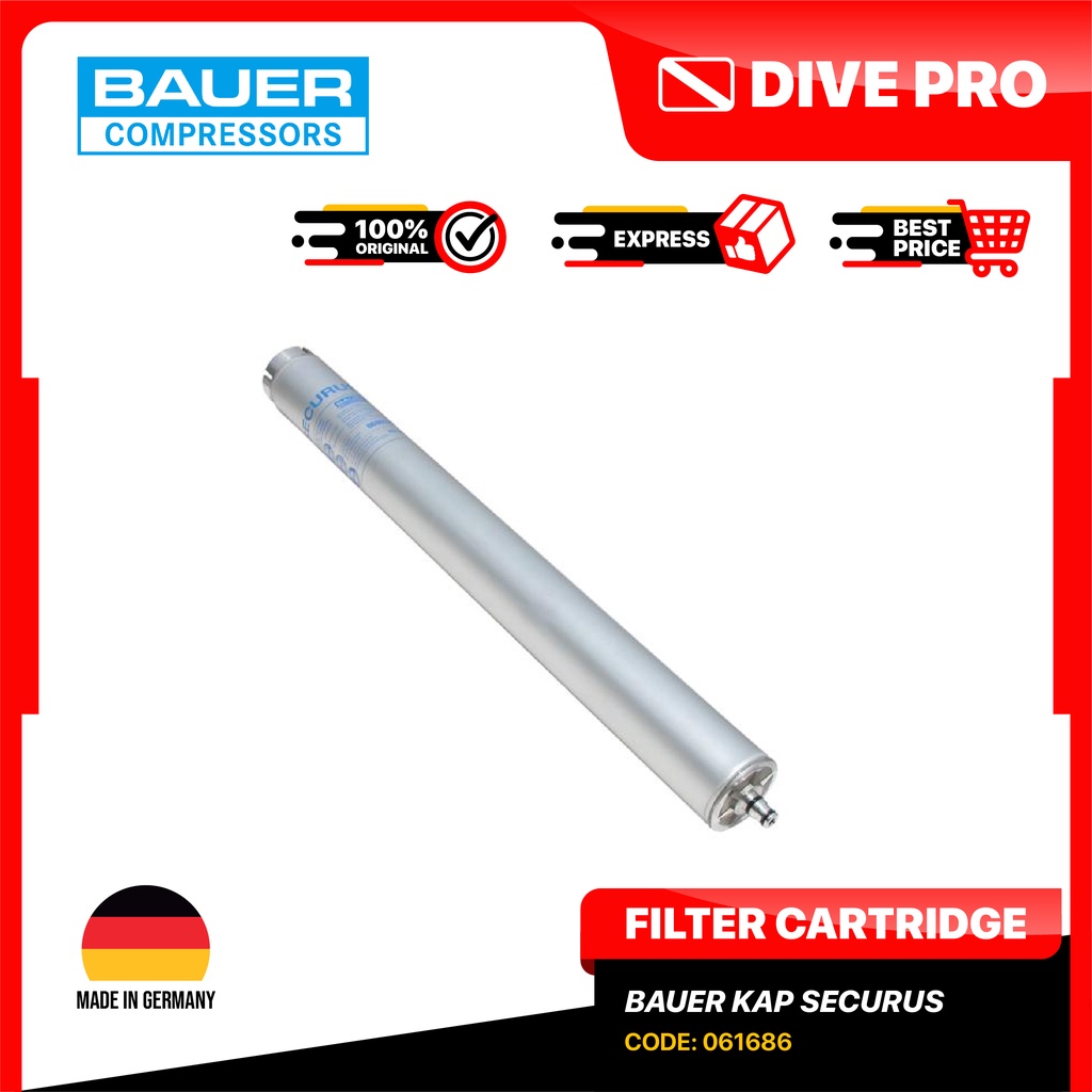 Bauer Filter Cartridge – Anti CO 059183 | Shopee Philippines