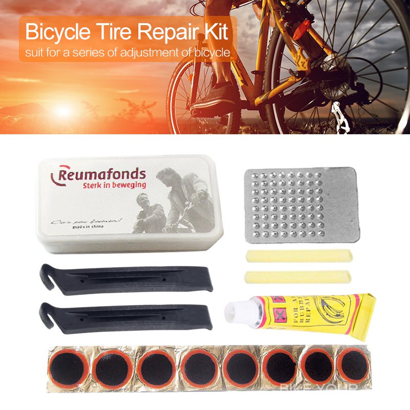 Best bike online tire patch kit