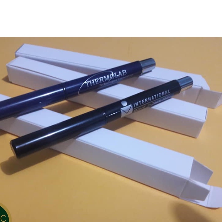 Ballpen Box packaging plain white (Brown Paper Packaging) | Shopee ...
