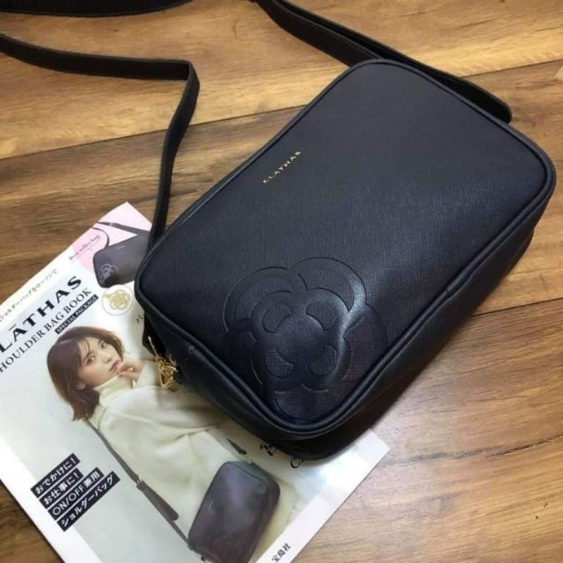 Clathas Shoulder Japan Bag with free keychain Shopee Philippines