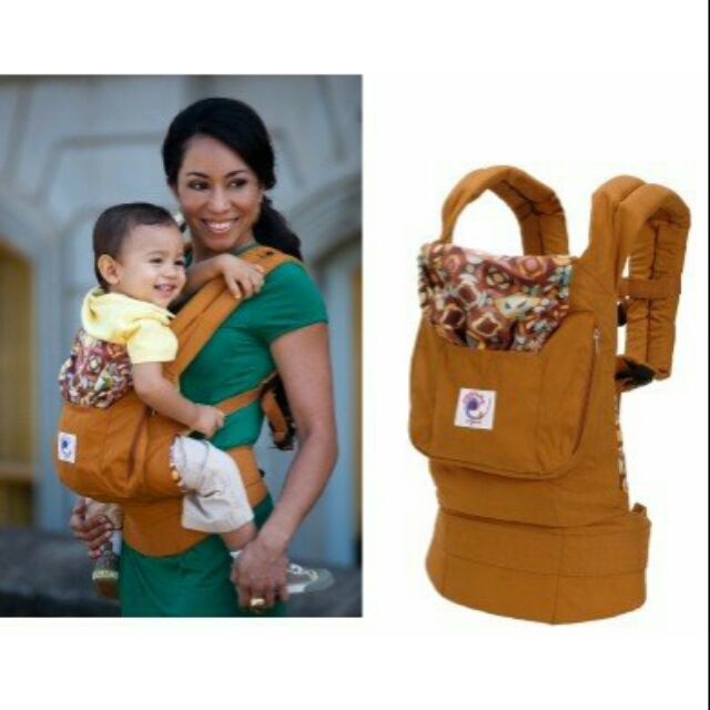 Ergo baby outlet desert bloom