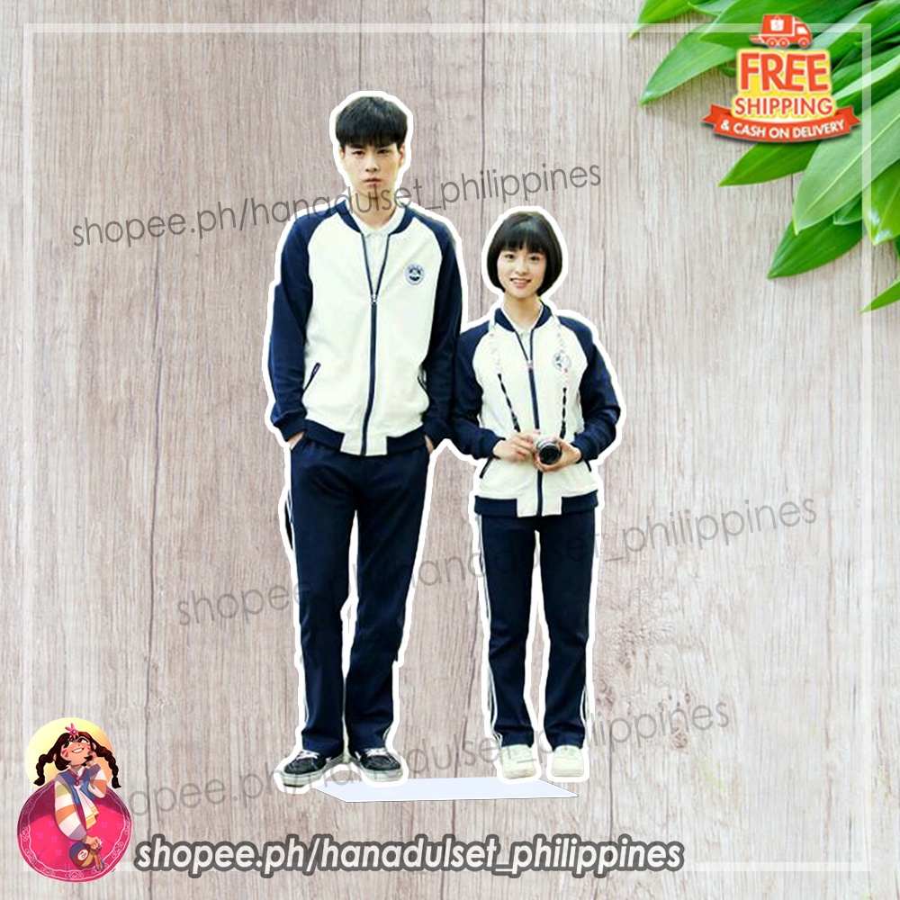 Hu Yitian and Shen Yue Standee | Toppers | hanadulset [ A Love So ...