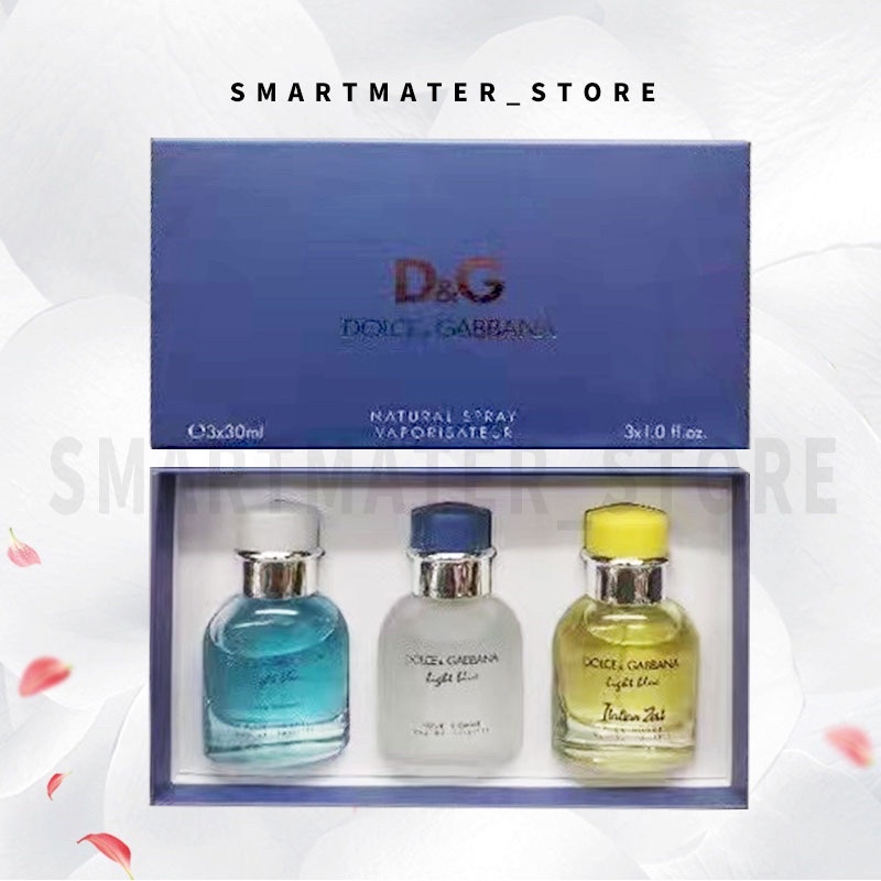 3in1For men mini perfume set 30ml X3 ( 3 pcs ) Oil Based Fragrance Us