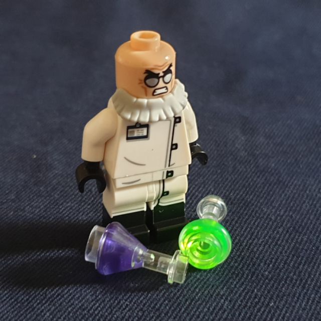 Authentic Lego Batman Minifigure Movie Series 2 - Hugo Strange | Shopee  Philippines