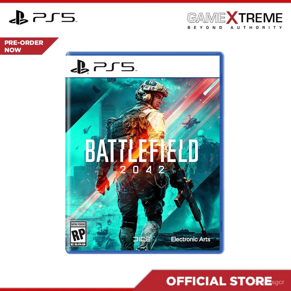 Preorder Battlefield 2024 Playstation 5 [Asian] XYIn Shopee