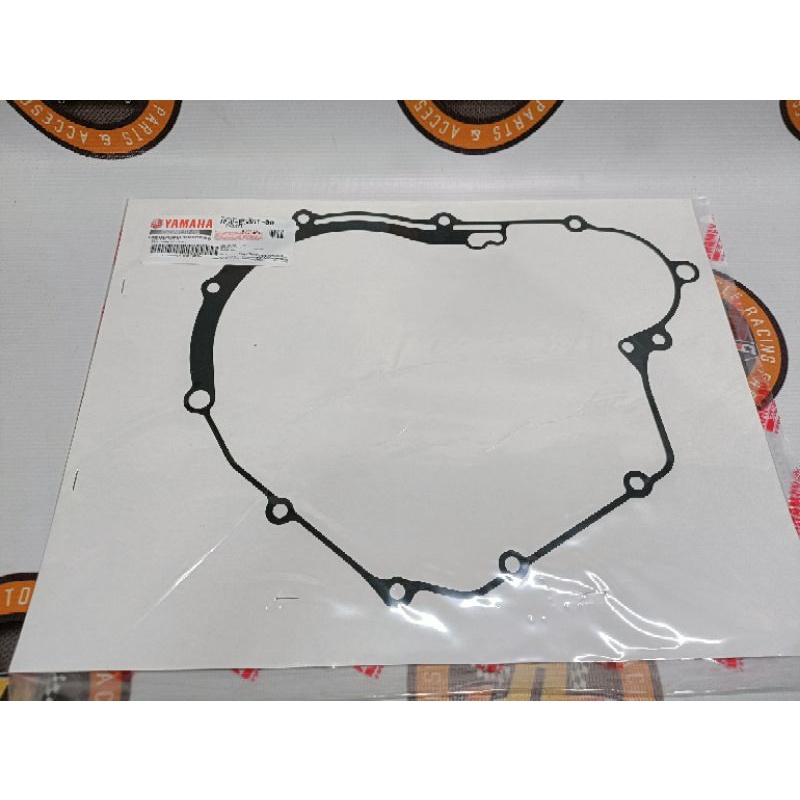 GENUINE CRANKCASE GASKET ( B5V ) FOR SNIPER 155 VVA / R15 V3 VVA/MT 15 ...