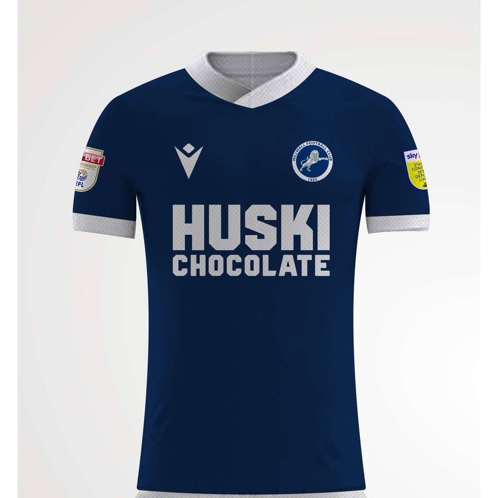 Millwall sales shirt 2020