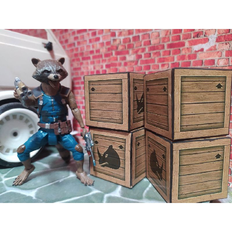 Miniature turtles Box | Shopee Philippines