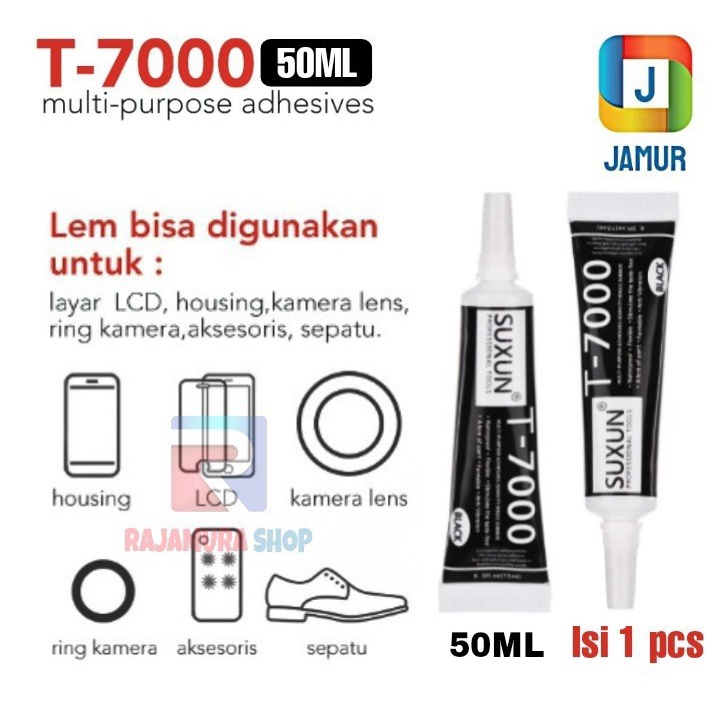 Suxun T7000 TOUCHSCREEN LCD Glue ORIGINAL TOUCHSCREEN Glue MULTI ...