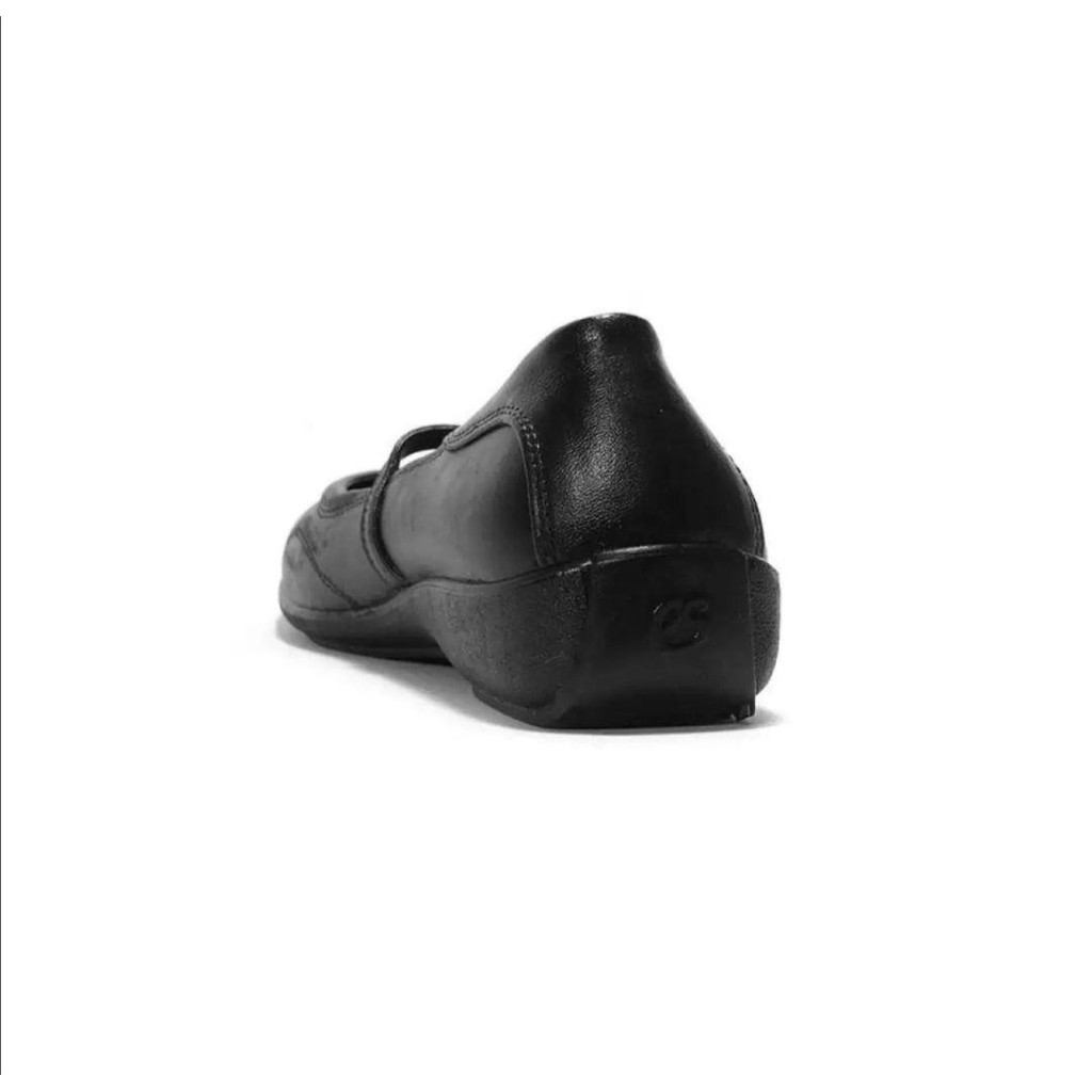 World Balance Easy Soft CLAIRE Black School Shoes for Women Shopee Philippines