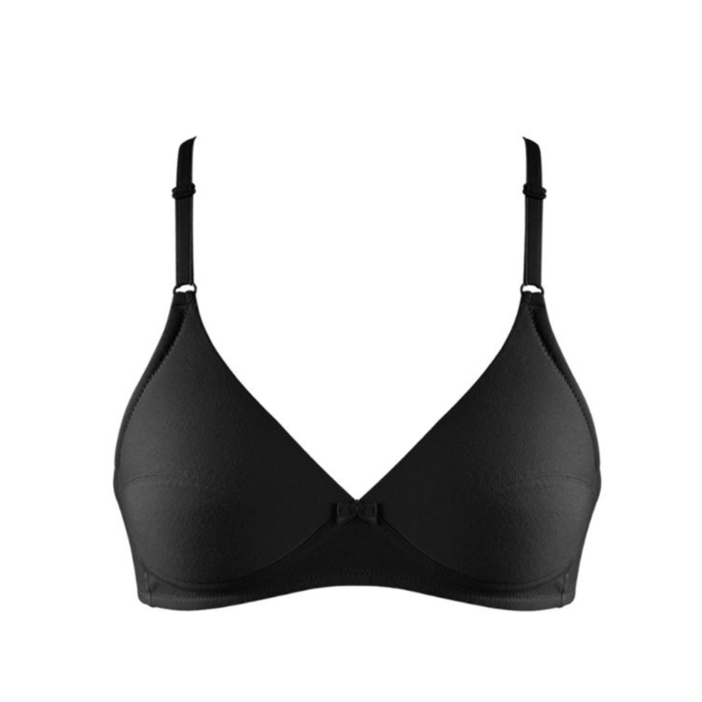 SOEN 100 Authentic Ladies' Bra Padded NonWire RPV001 Skin Tone