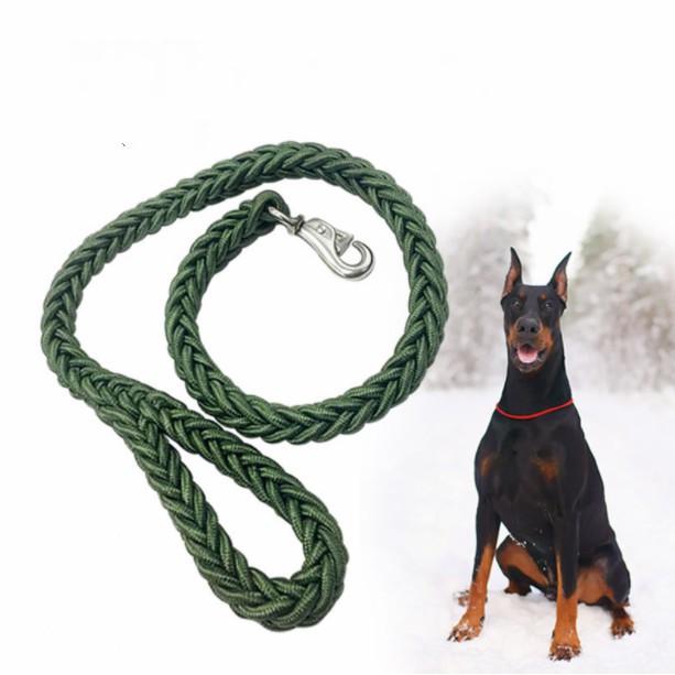 Dog Eight-strand Braided Traction Rope | Shopee Philippines