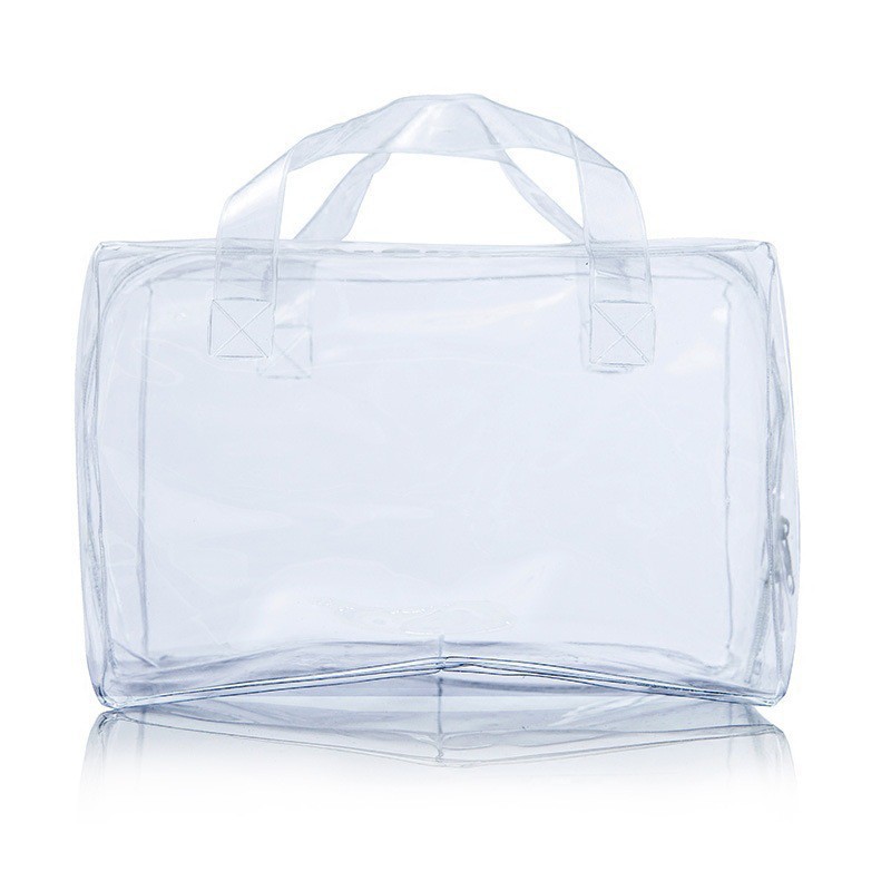 Transparent bag discount