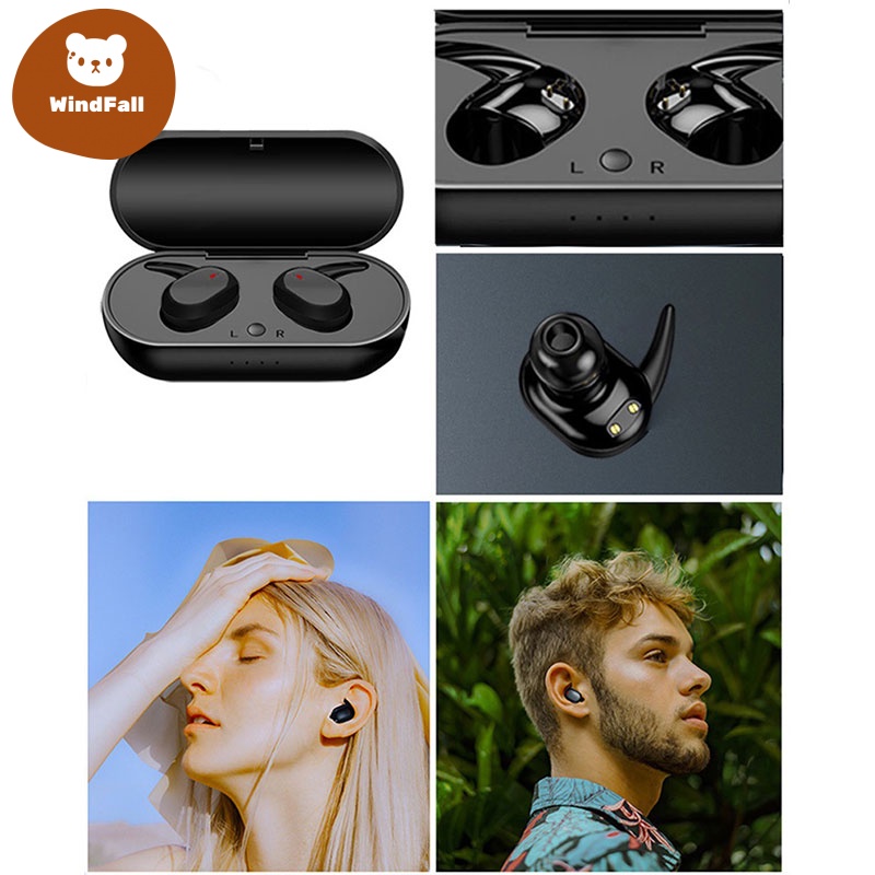 Y30 Wireless Bluetooth Headset TWS Sports Outdoor Bluetooth 5.0
