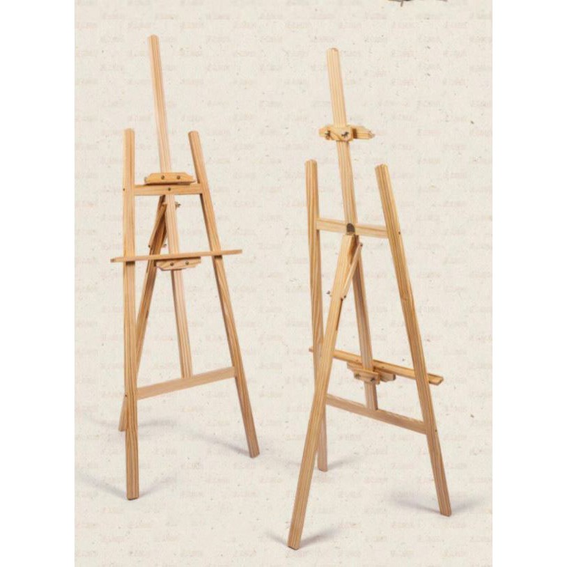 Wooden Easel Stand floor-standing painting poster stand Different Sizes