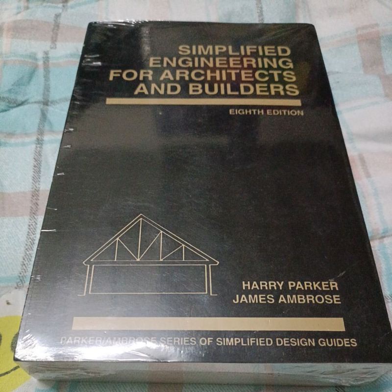 Simplified Engineering For Architects and Builders EigthEdition ...