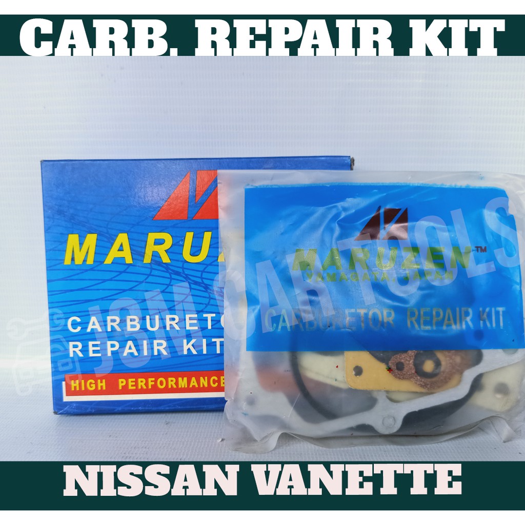 Carburetor Repair kit for Nissan Shopee Philippines