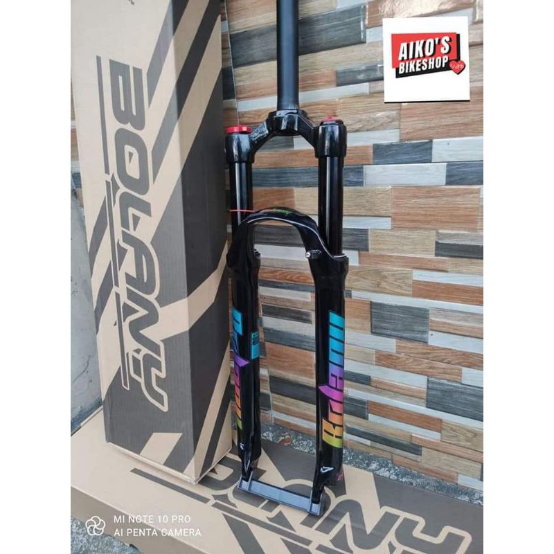 Bolany air fork online 29er