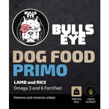 Dog Food Primo Lamb and Rice Shopee Philippines