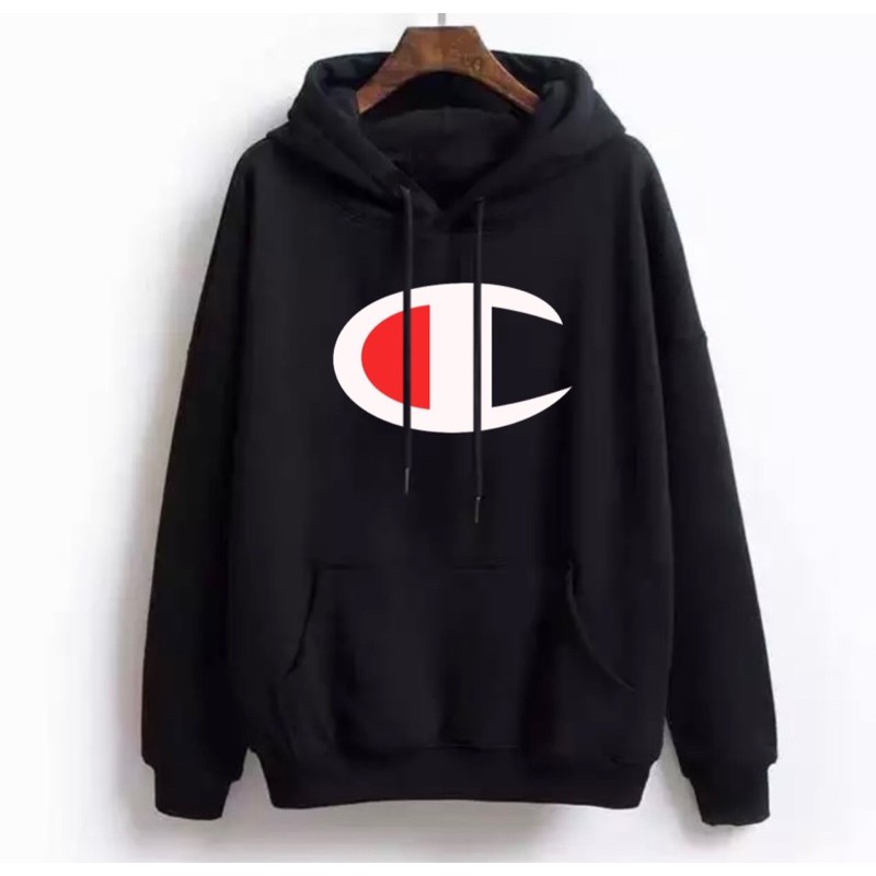 Champion Hoodie Jacket logo Shopee Philippines