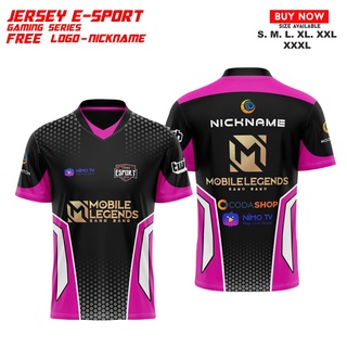 Jersey esport mobile sales legend