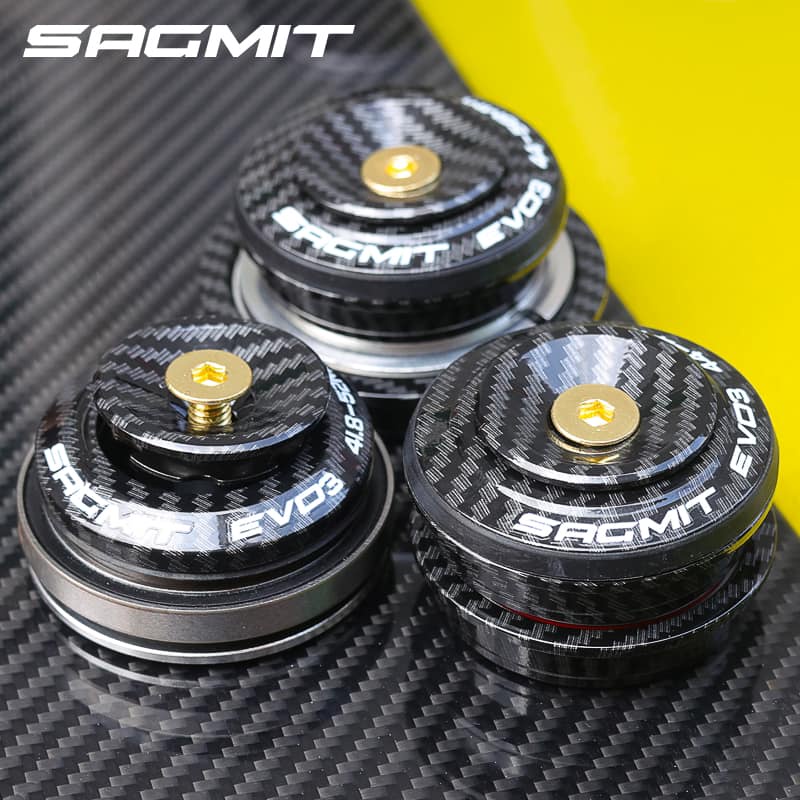 Sagmit/Ragusa Bike Headsets 44mm/44mm/56mm Sealed Bearing Shopee