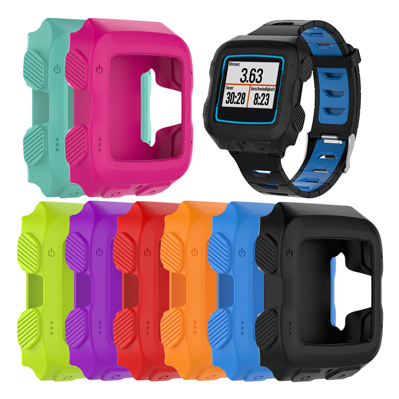 For Garmin Garmin Forerunner 920XT Smartwatch Silicone Strap Bracelet Two  Colors