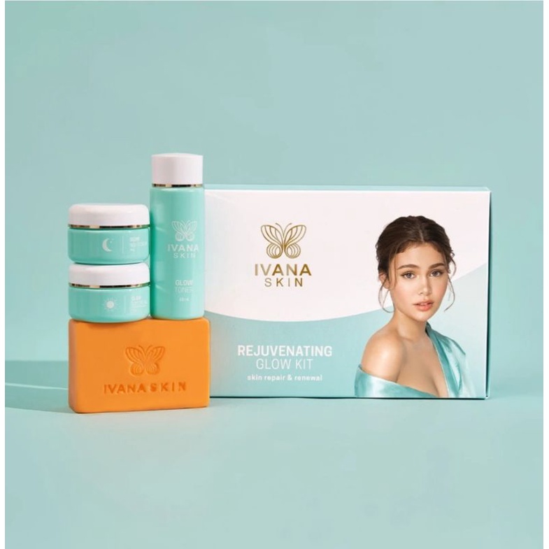 Rejuvenating Glow Kit | Shopee Philippines
