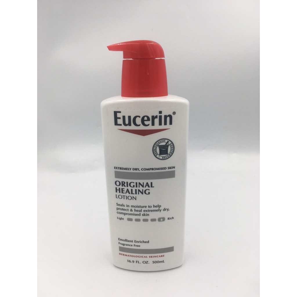 Eucerin Skincare Lotion (16.9fl oz) 500ml/625ml / Hand Cream (2.7oz