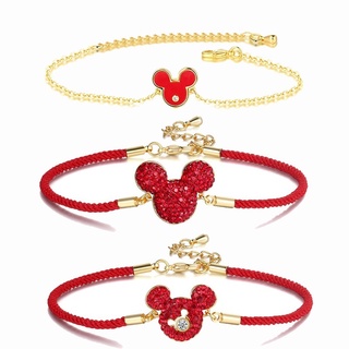 Accessories, Minnie Mouse Mickey Mouse Charms For Crocs Or Silicone  Bracelet Jewelry