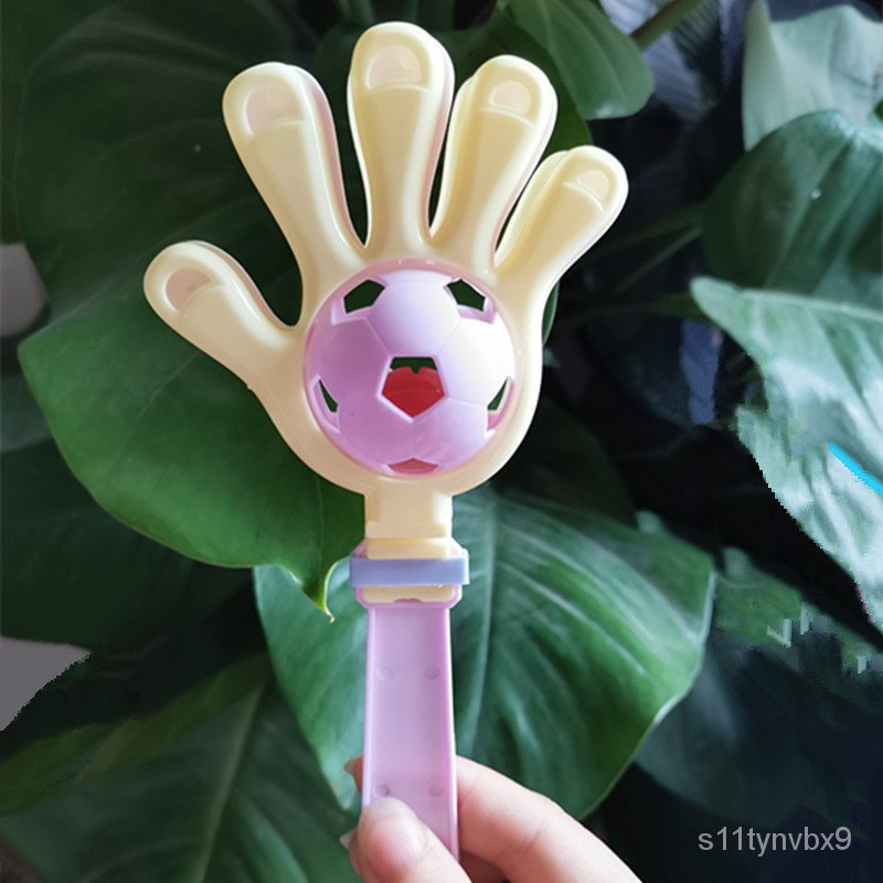 RATTLE THE BELL TO CHEER BABY, CLAP YOUR HANDS BABY LOCENG | Shopee ...