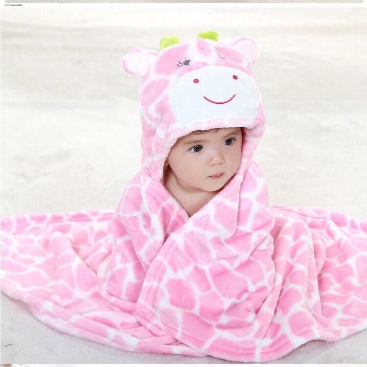 Hooded towel for discount 1 year old