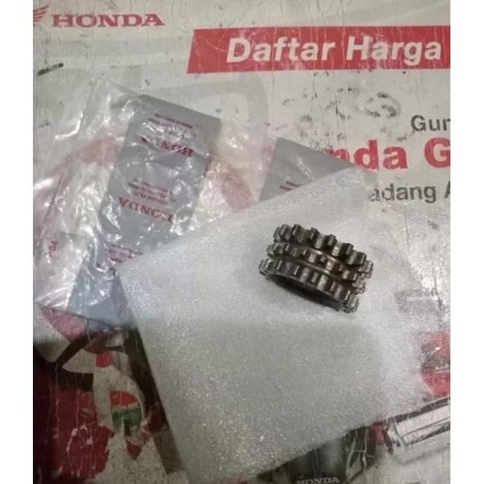 Sprocket Timing Or Gear Krek As Honda Vario 110 Carburetor KVB Code ...