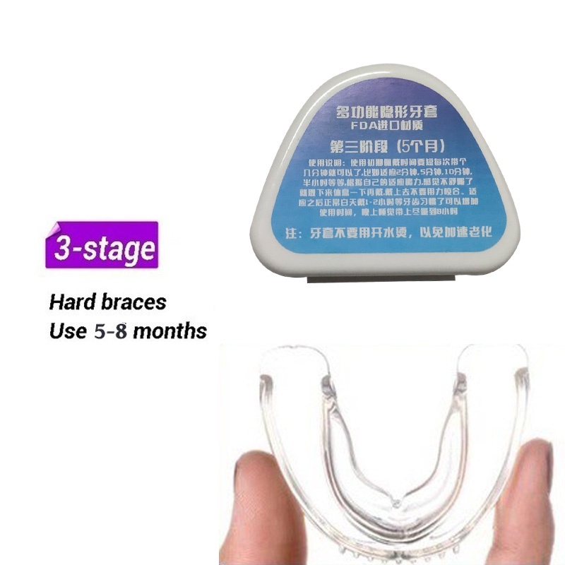 Yunos Dental Tooth Orthodontic Appliance Teeth Alignment Teeth Aligner