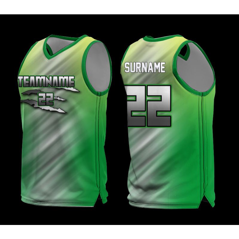 NBA Giannis Antetokounmpo Jersey Green - Burned Sports