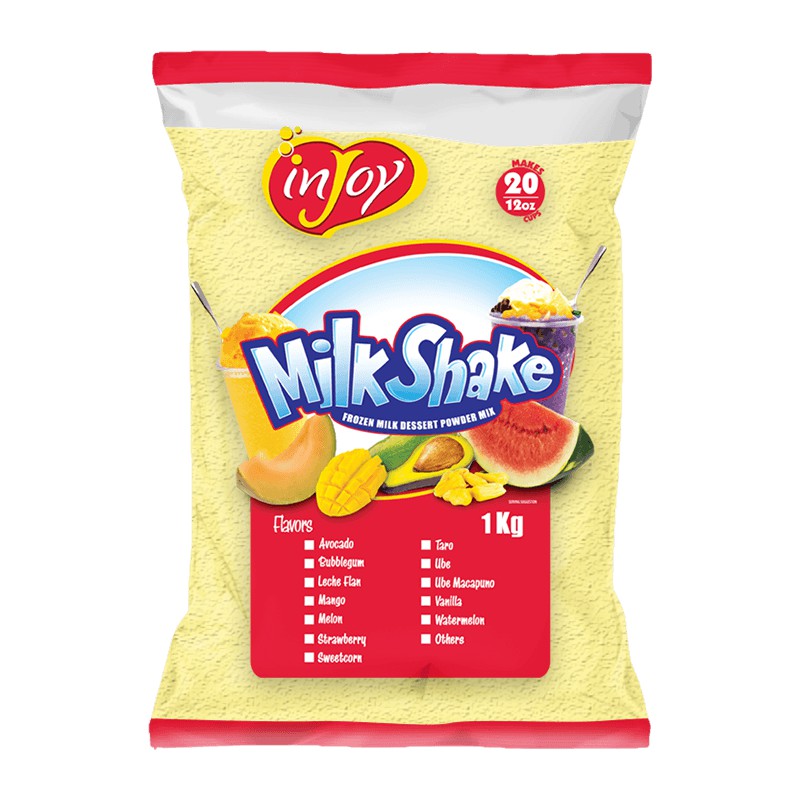 Milk Shake Powder Mix