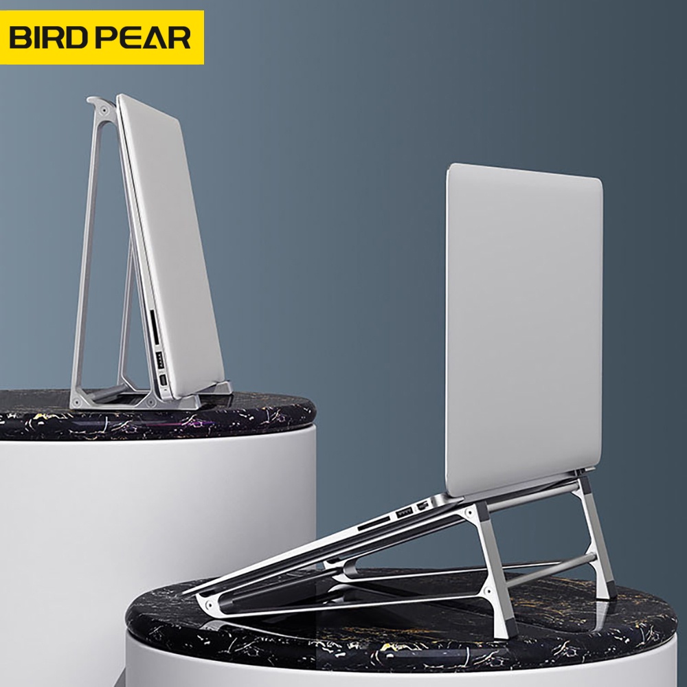 laptop Stand Portable Hands Free Adjustable Foldable Desk Stand