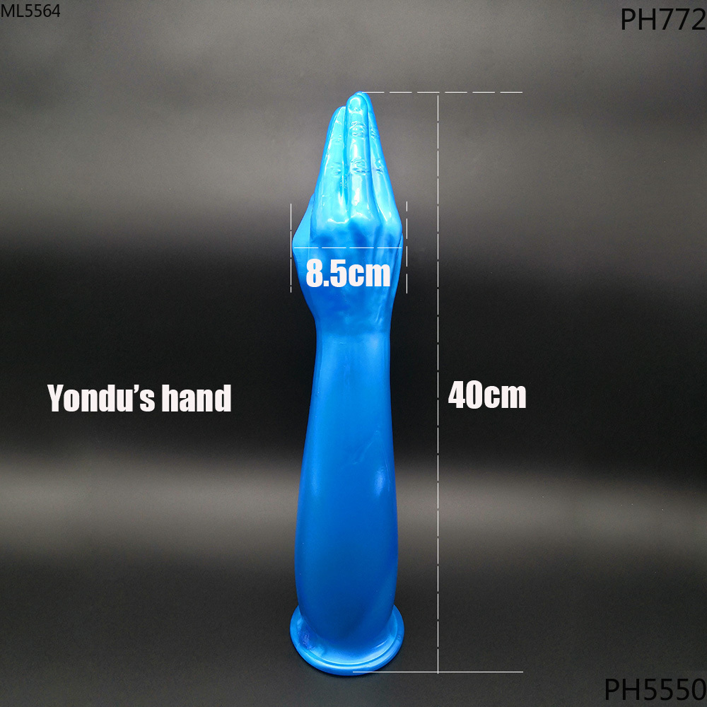 Sex Product Fist Dildo Extreme Huge Dildo SM Realistic Fist Sex Toy Big  Hand arm Dildo Fisting anal | Shopee Philippines